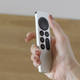 The new Siri remote.